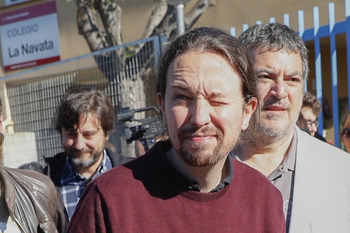 La reinvención de Iglesias