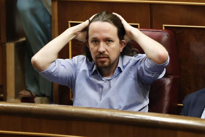 La reinvención de Iglesias