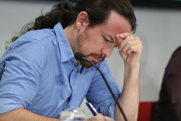 La reinvención de Iglesias