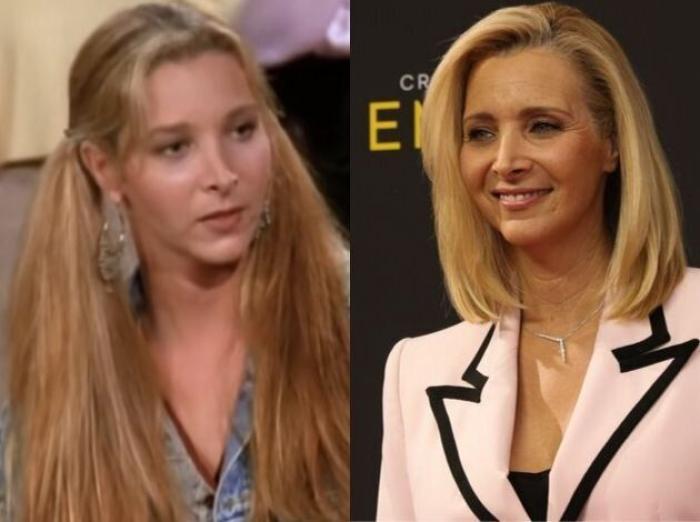 "Ídola": el genial comentario de Courteney Cox a Jennifer Aniston en Instagram