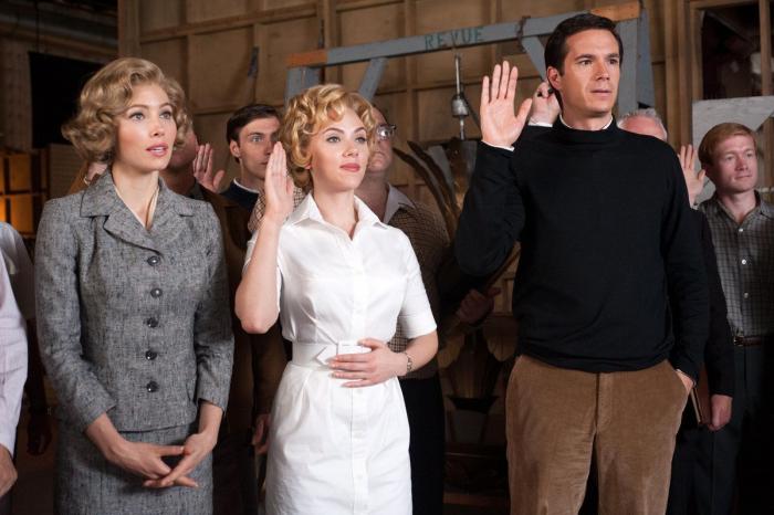 'Los pájaros' de Hitchcock vuelven en formato serie