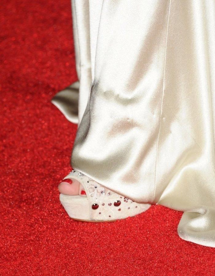 Lindsay Lohan presenta 'Liz & Dick' (FOTOS)