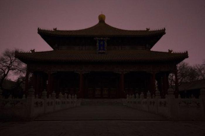 Las espectaculares imágenes de La Hora del Planeta 2016 (FOTOS)