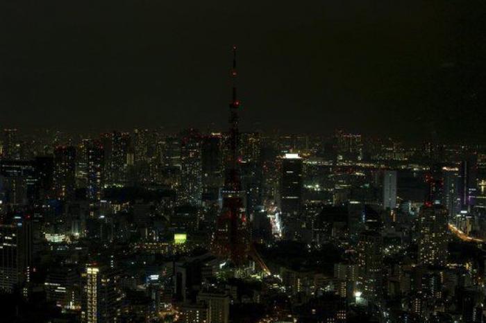 Las espectaculares imágenes de La Hora del Planeta 2016 (FOTOS)