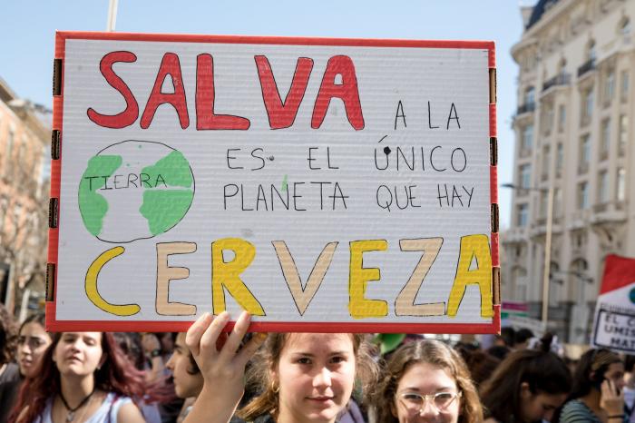 “Mi madre me decía: ‘No tengo dinero, no tengo tierras, sólo la educación puede cambiar tu vida”