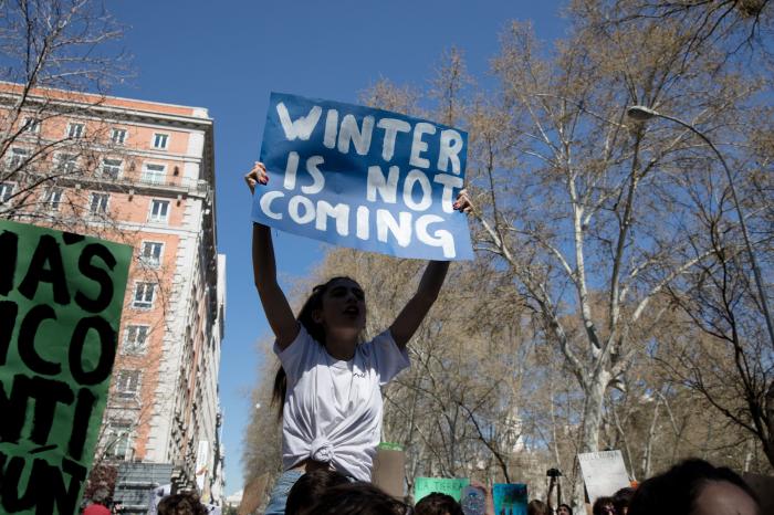 “Mi madre me decía: ‘No tengo dinero, no tengo tierras, sólo la educación puede cambiar tu vida”