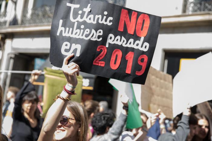“Mi madre me decía: ‘No tengo dinero, no tengo tierras, sólo la educación puede cambiar tu vida”