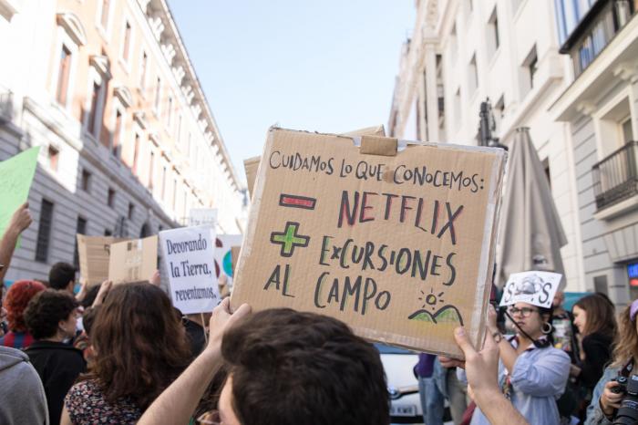 “Mi madre me decía: ‘No tengo dinero, no tengo tierras, sólo la educación puede cambiar tu vida”