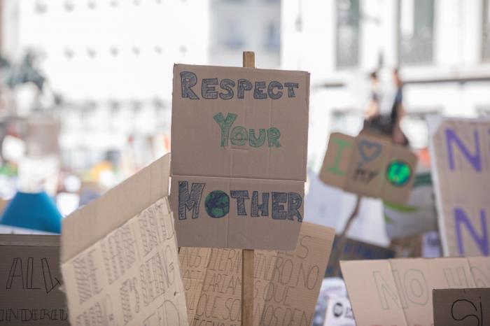 “Mi madre me decía: ‘No tengo dinero, no tengo tierras, sólo la educación puede cambiar tu vida”