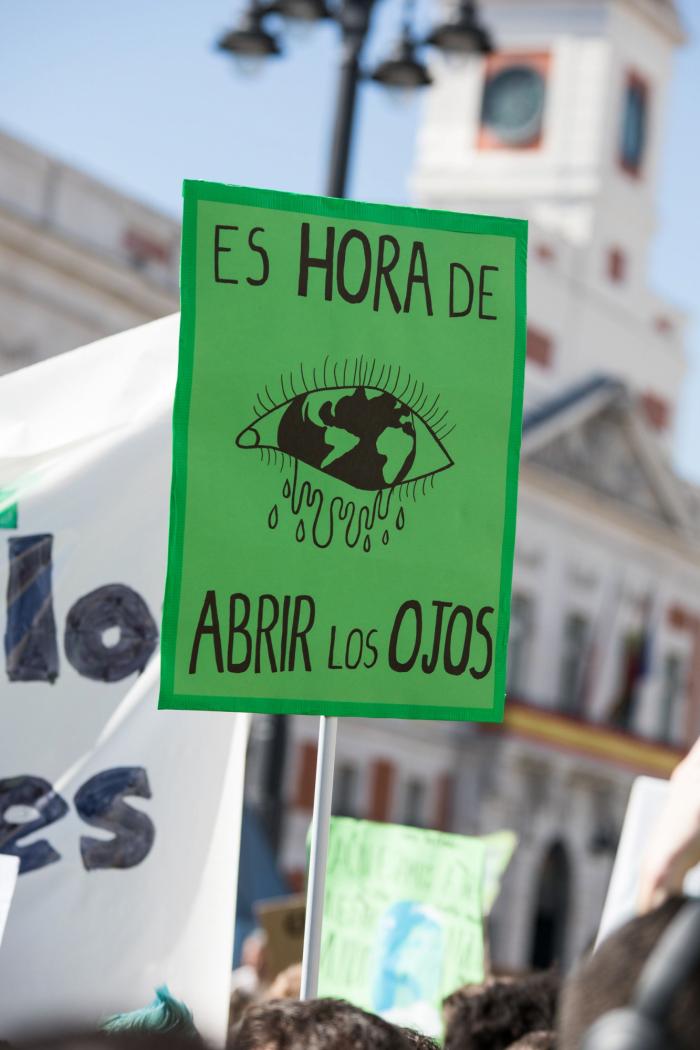 “Mi madre me decía: ‘No tengo dinero, no tengo tierras, sólo la educación puede cambiar tu vida”