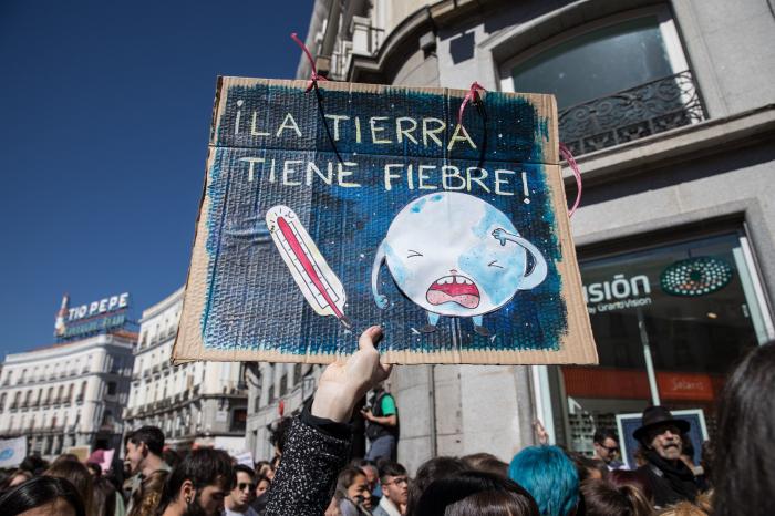“Mi madre me decía: ‘No tengo dinero, no tengo tierras, sólo la educación puede cambiar tu vida”