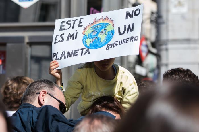 “Mi madre me decía: ‘No tengo dinero, no tengo tierras, sólo la educación puede cambiar tu vida”