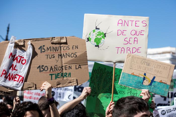 “Mi madre me decía: ‘No tengo dinero, no tengo tierras, sólo la educación puede cambiar tu vida”