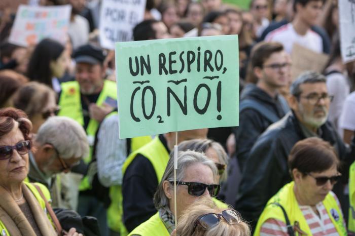 “Mi madre me decía: ‘No tengo dinero, no tengo tierras, sólo la educación puede cambiar tu vida”