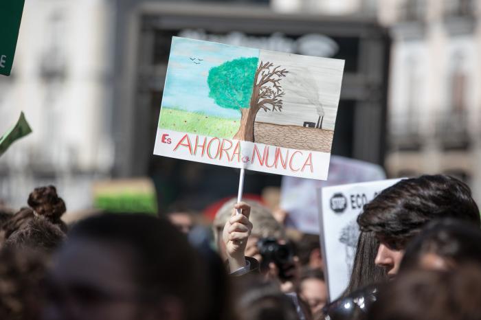 “Mi madre me decía: ‘No tengo dinero, no tengo tierras, sólo la educación puede cambiar tu vida”