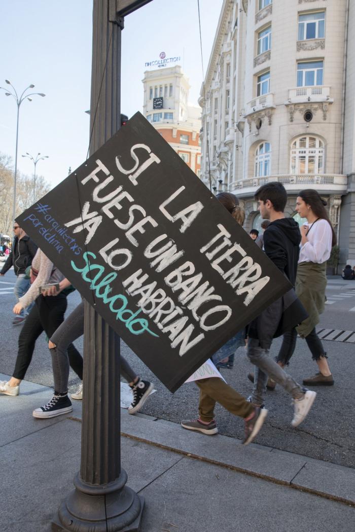 “Mi madre me decía: ‘No tengo dinero, no tengo tierras, sólo la educación puede cambiar tu vida”