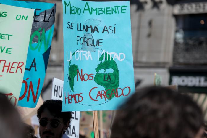 “Mi madre me decía: ‘No tengo dinero, no tengo tierras, sólo la educación puede cambiar tu vida”