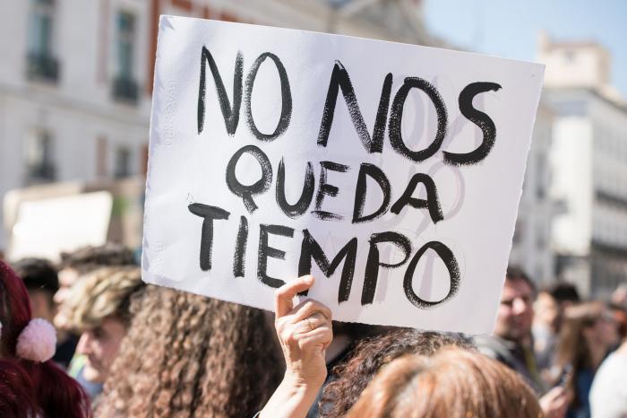 “Mi madre me decía: ‘No tengo dinero, no tengo tierras, sólo la educación puede cambiar tu vida”