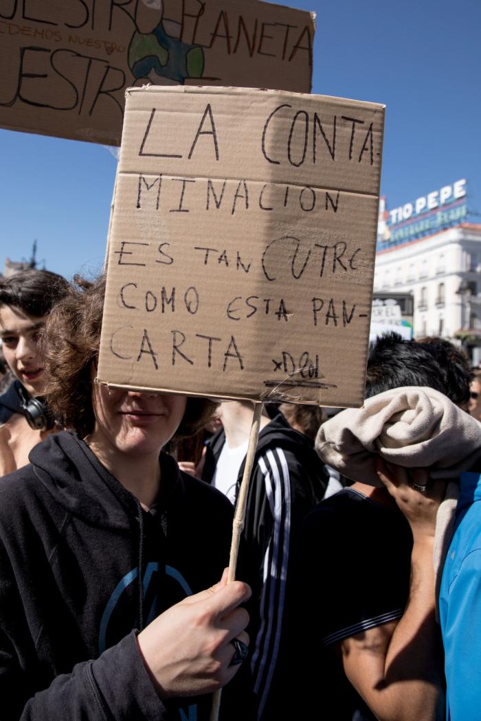 “Mi madre me decía: ‘No tengo dinero, no tengo tierras, sólo la educación puede cambiar tu vida”