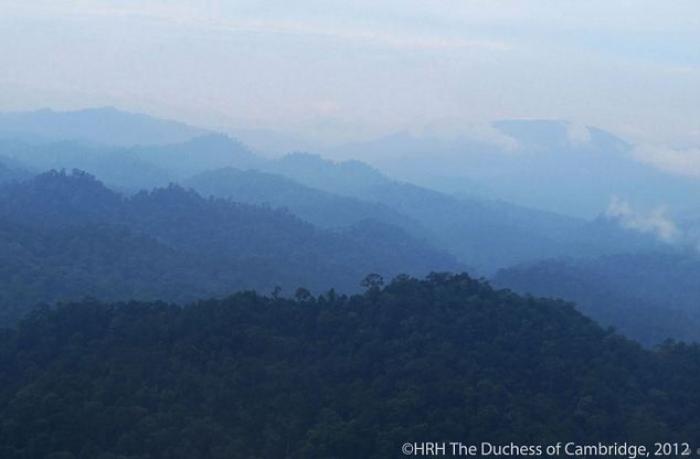 Kate Middleton, fotógrafa: las imágenes que la duquesa de Cambridge tomó en su viaje en Asia (FOTOS)