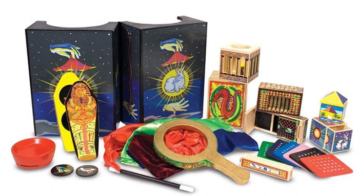 Detrás de la barba blanca de Melchor hay un conocido cantante: ¿sabes quién es?