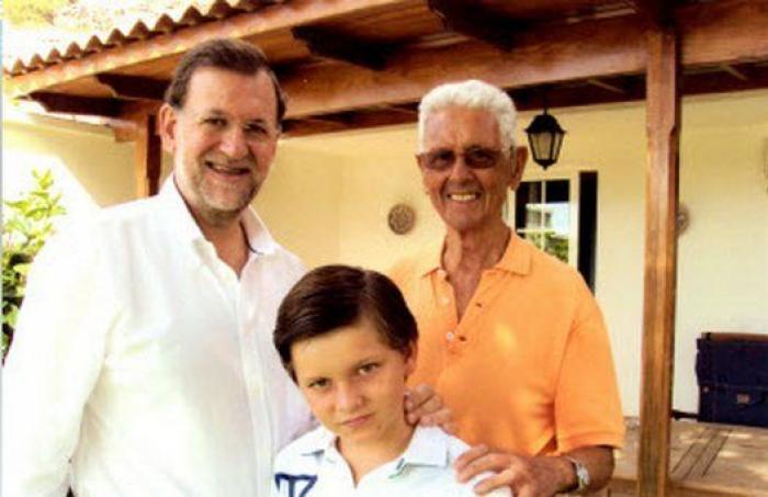 Rajoy presume de haber salvado a España y alerta de las "ventoleras ideológicas"