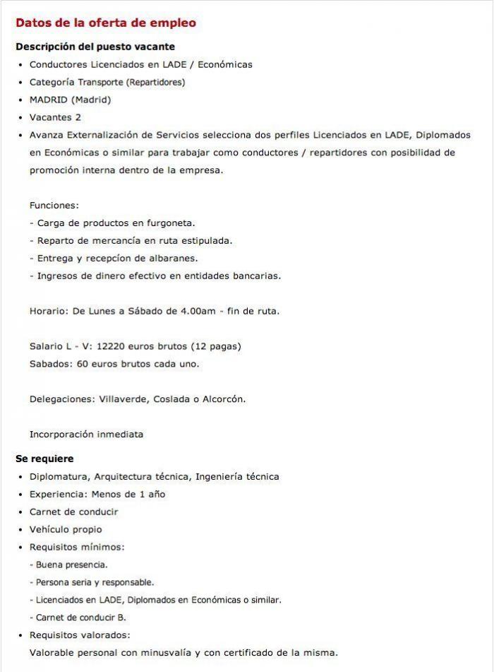 'Los trabajadores pobres de Rajoy': la nueva clase social