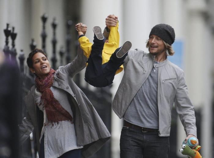 Pelea en casa de Halle Berry: así quedó Gabriel Aubry tras acabar a golpes con Olivier Martínez (FOTOS)