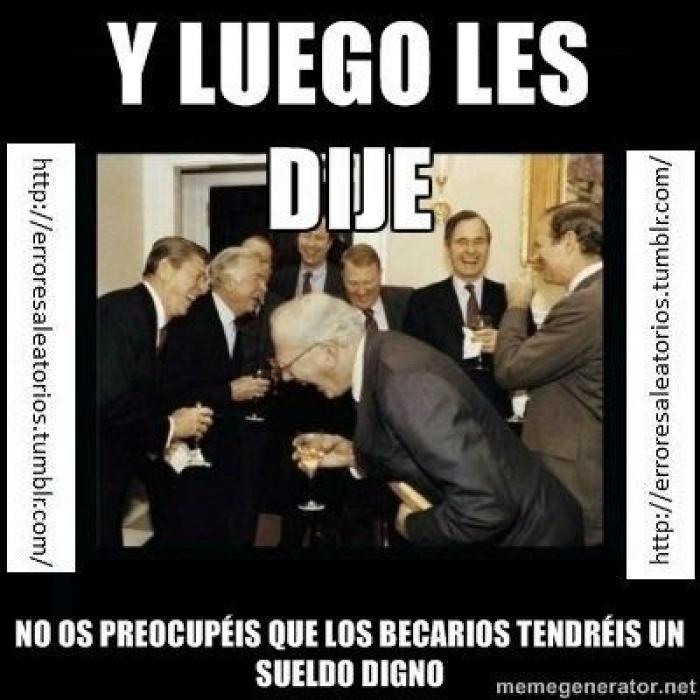 12 lecciones que habrás aprendido tras trabajar un verano como becario (GIFS)