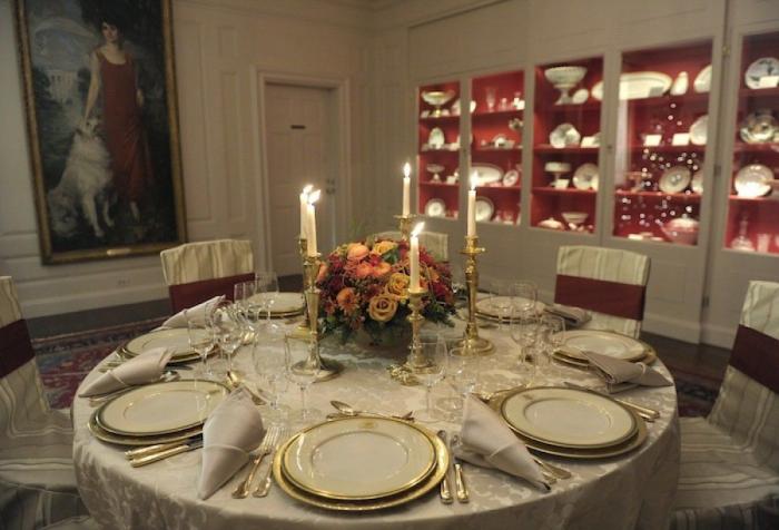 Decoración navideña: árboles de colores y luces en la Casa Blanca (FOTOS)