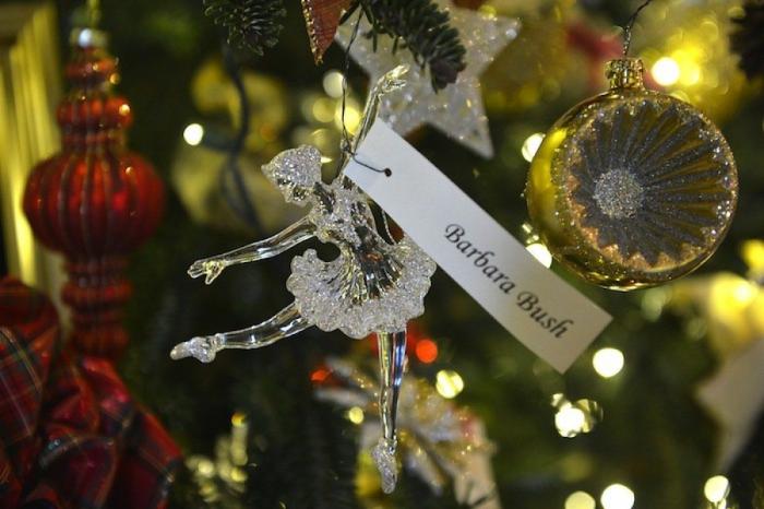 Decoración navideña: árboles de colores y luces en la Casa Blanca (FOTOS)