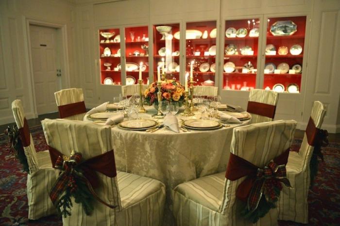 Decoración navideña: árboles de colores y luces en la Casa Blanca (FOTOS)