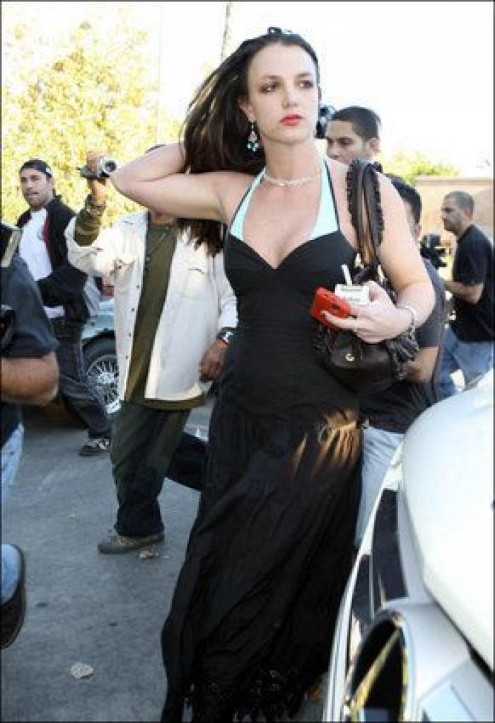 El 'manager' de Britney Spears dimite y asegura que la cantante va a retirarse