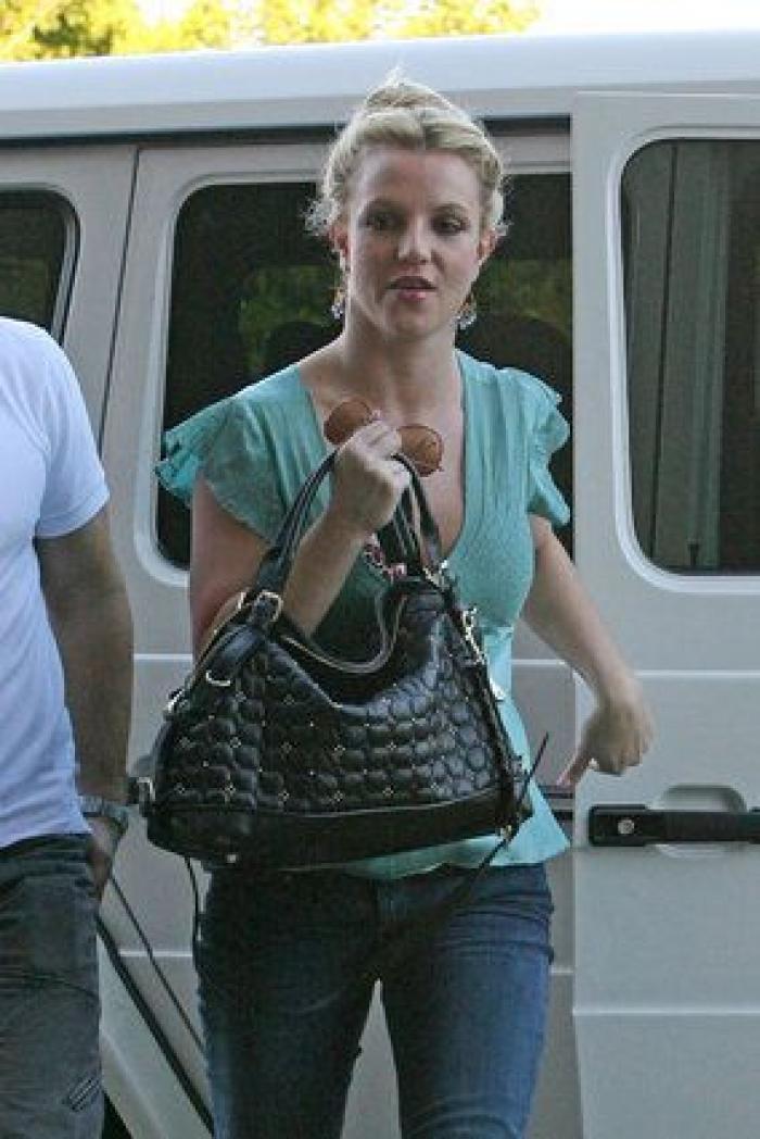 El 'manager' de Britney Spears dimite y asegura que la cantante va a retirarse