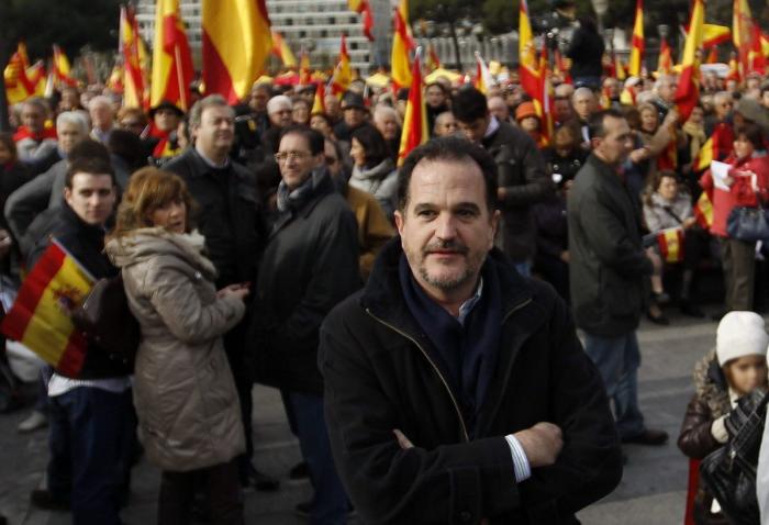 Manifestación "España somos todos": miles de personas se concentran el Día de la Constitución (FOTOS)