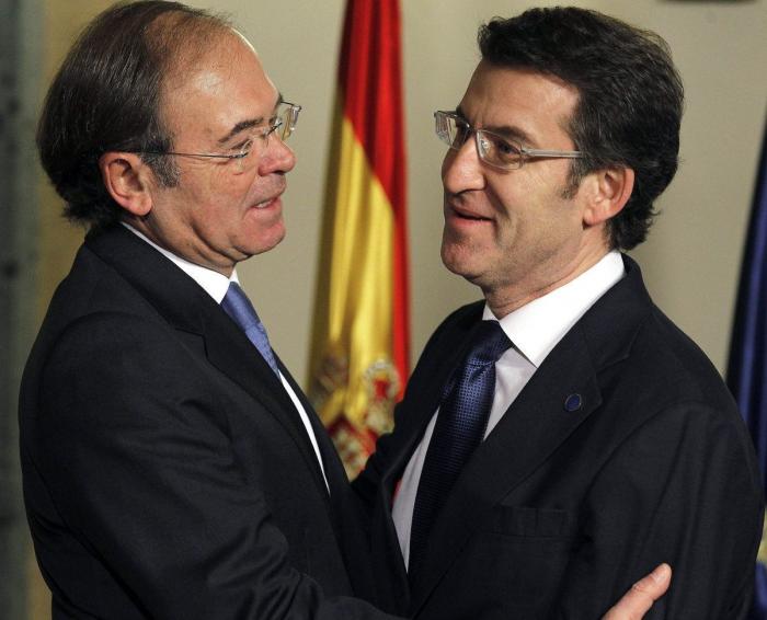 Predicciones de Rajoy en el día de la Constitución: 2013 "será mejor" y en 2014 "habrá crecimiento y creación de empleo"