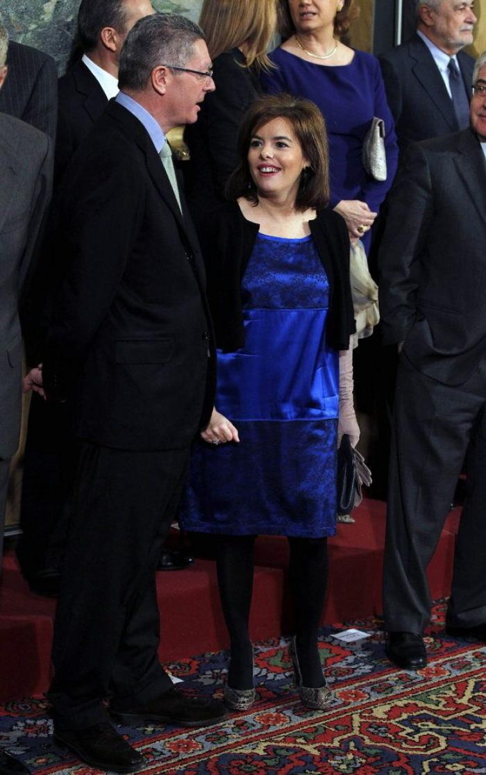 Predicciones de Rajoy en el día de la Constitución: 2013 "será mejor" y en 2014 "habrá crecimiento y creación de empleo"