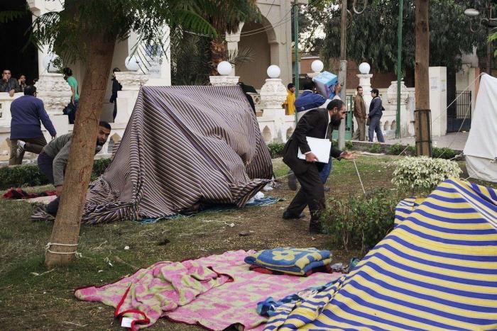 Fallece el expresidente egipcio Mohamed Mursi durante una sesión en un juicio por espionaje