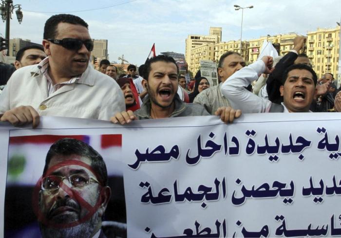 Fallece el expresidente egipcio Mohamed Mursi durante una sesión en un juicio por espionaje