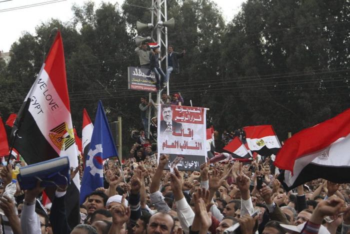 Fallece el expresidente egipcio Mohamed Mursi durante una sesión en un juicio por espionaje