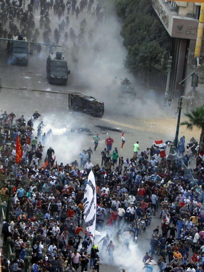 Fallece el expresidente egipcio Mohamed Mursi durante una sesión en un juicio por espionaje