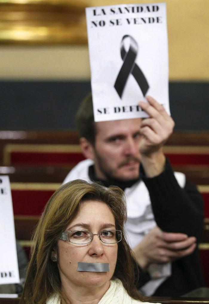 Dimite la gerente de Atención Primaria de Madrid "por motivos médicos" tras convocarse la huelga