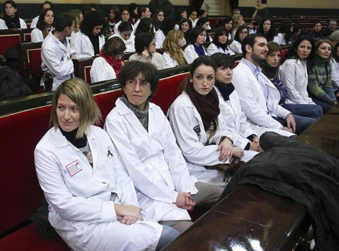 Dimite la gerente de Atención Primaria de Madrid "por motivos médicos" tras convocarse la huelga