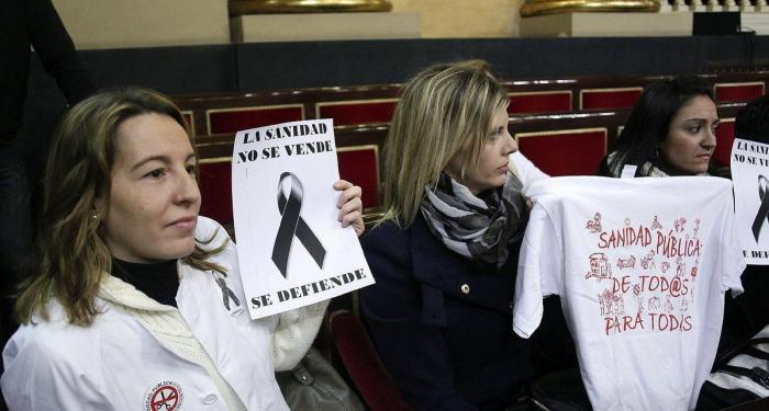 Dimite la gerente de Atención Primaria de Madrid "por motivos médicos" tras convocarse la huelga