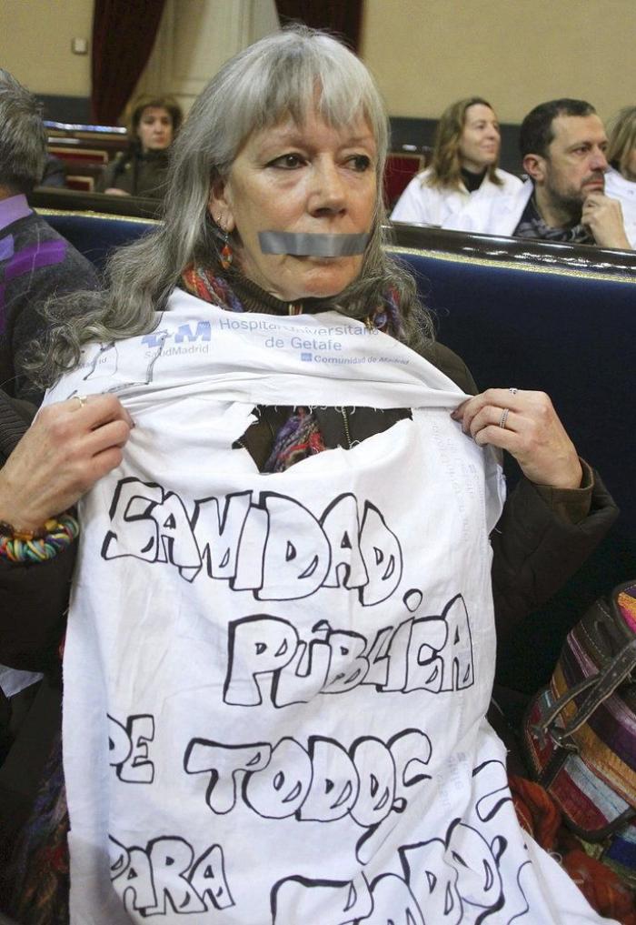 Dimite la gerente de Atención Primaria de Madrid "por motivos médicos" tras convocarse la huelga