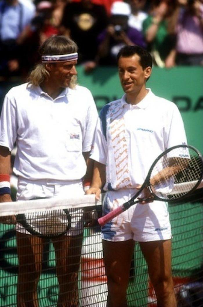 Björn Borg usa desnudos 'pixelados' como marketing (VÍDEO, FOTOS)