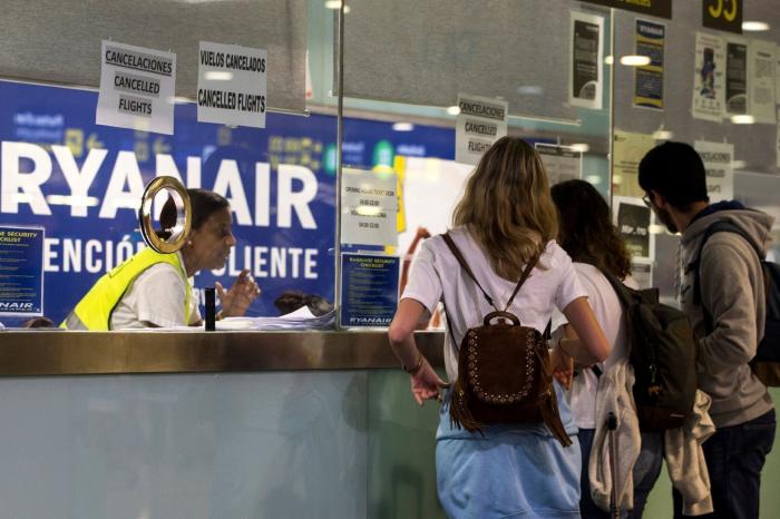Huelgas en la vuelta de vacaciones: Renfe, Iberia y Ryanair