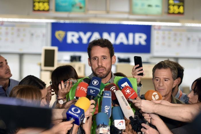 Huelgas en la vuelta de vacaciones: Renfe, Iberia y Ryanair