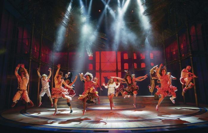 Viva Forever: estreno del musical en Londres con Victoria como protagonista (FOTOS)