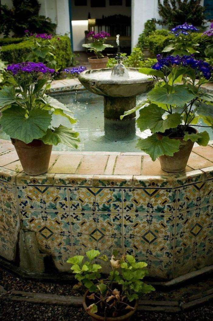 La humanidad en los patios cordobeses